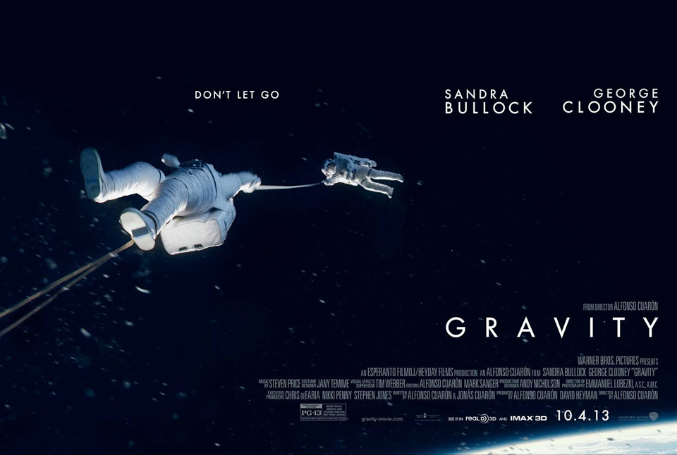 فيلم “جاذبية | Gravity”